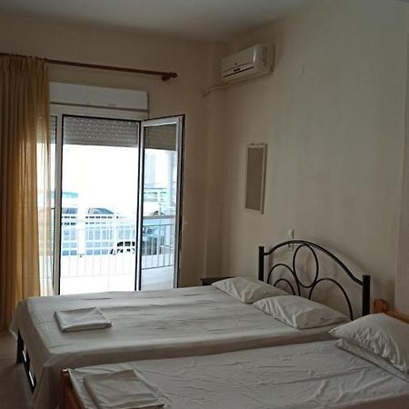 Apartment Orion Paralia Paralía エクステリア 写真