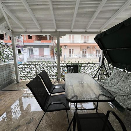 Apartment Orion Paralia Paralía エクステリア 写真