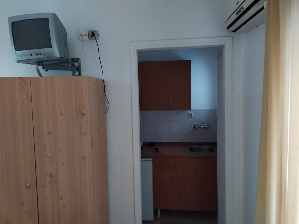 Apartment Orion Paralia Paralía エクステリア 写真