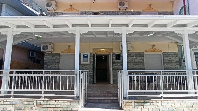 Apartment Orion Paralia Paralía エクステリア 写真