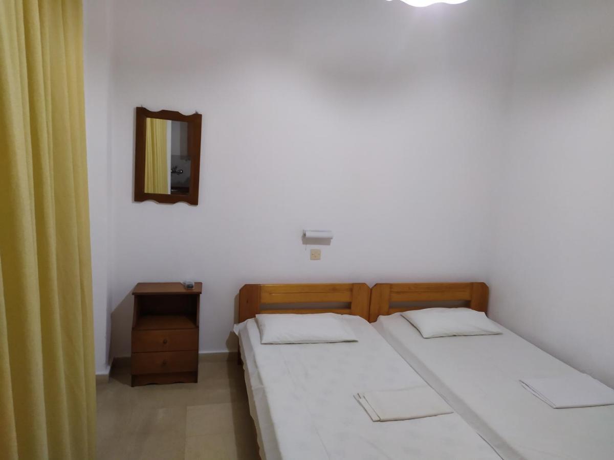 Apartment Orion Paralia Paralía エクステリア 写真