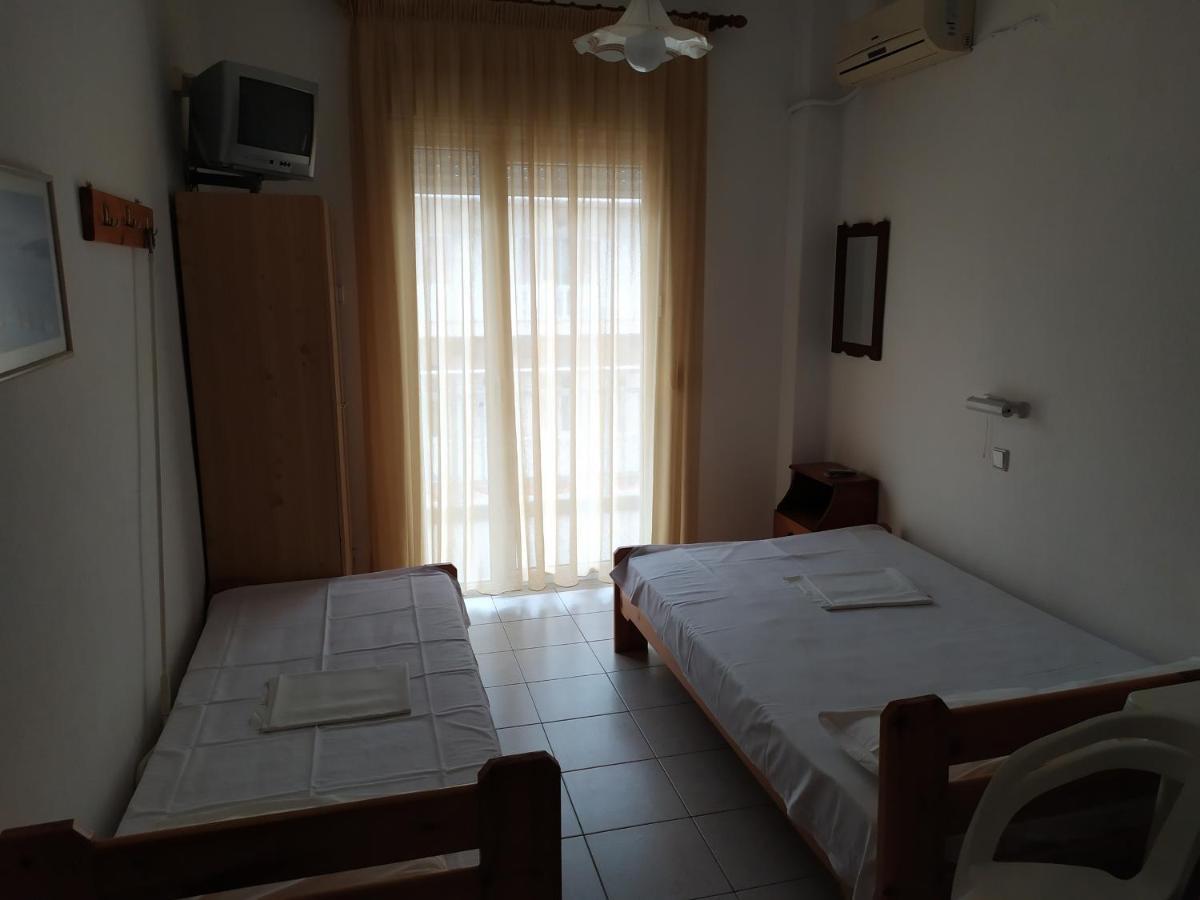 Apartment Orion Paralia Paralía エクステリア 写真