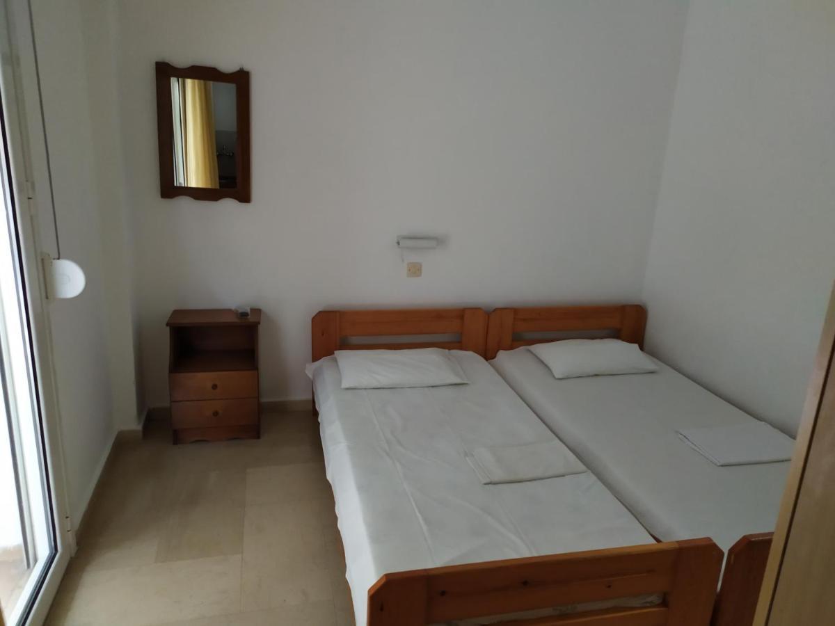 Apartment Orion Paralia Paralía エクステリア 写真