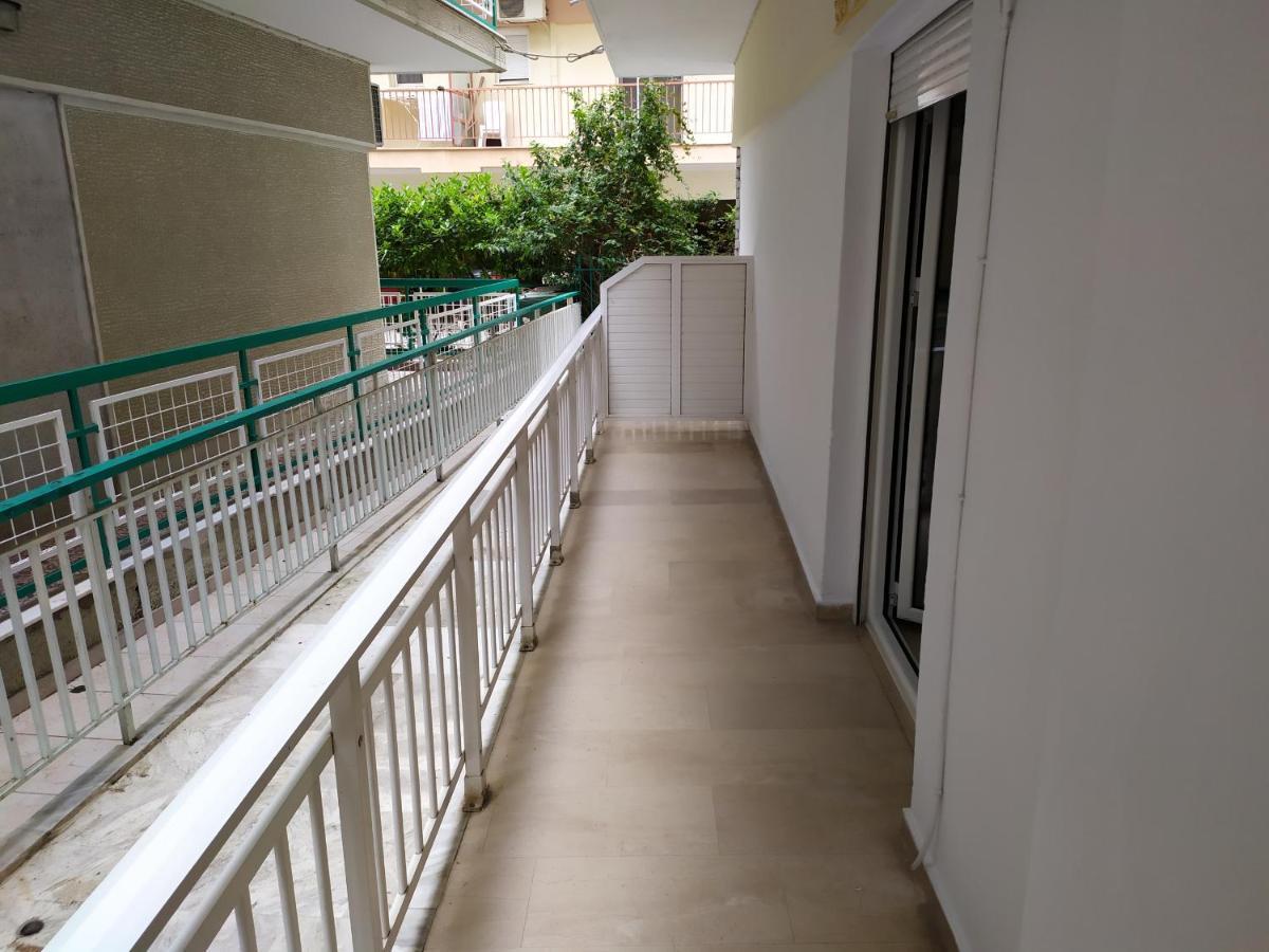 Apartment Orion Paralia Paralía エクステリア 写真