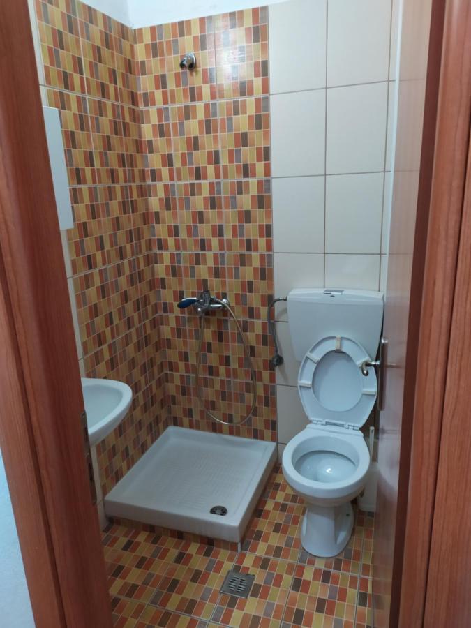 Apartment Orion Paralia Paralía エクステリア 写真