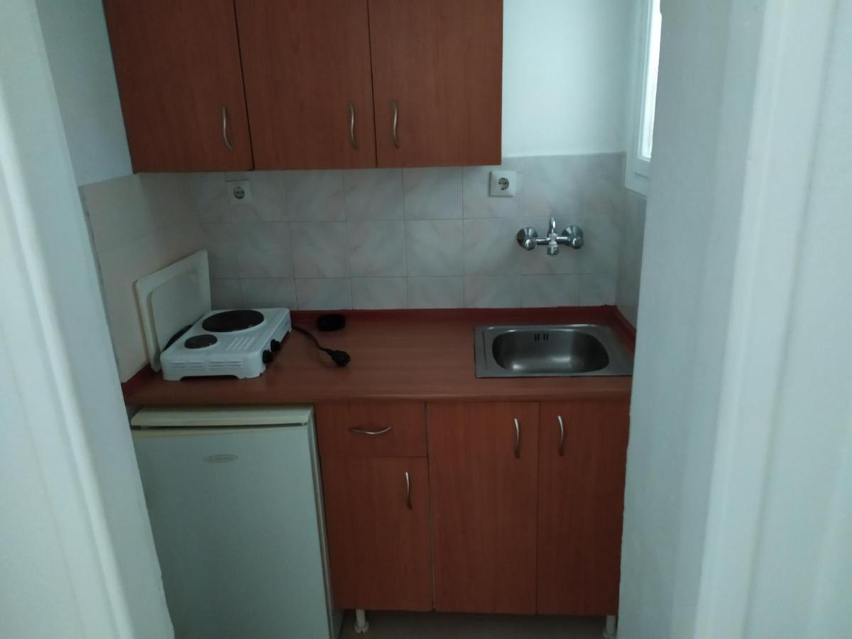 Apartment Orion Paralia Paralía エクステリア 写真