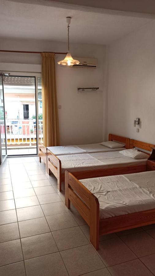 Apartment Orion Paralia Paralía エクステリア 写真