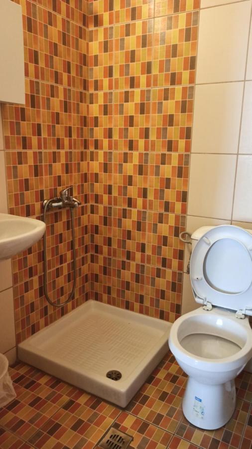 Apartment Orion Paralia Paralía エクステリア 写真