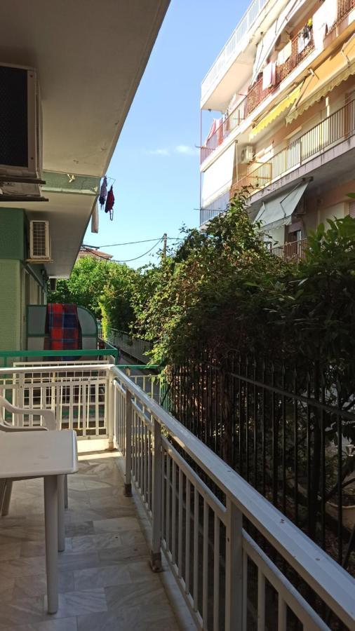 Apartment Orion Paralia Paralía エクステリア 写真