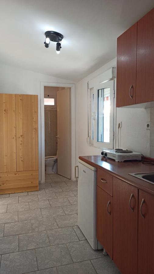 Apartment Orion Paralia Paralía エクステリア 写真