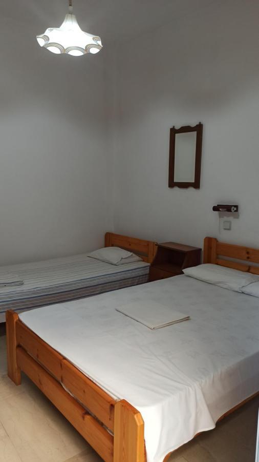 Apartment Orion Paralia Paralía エクステリア 写真