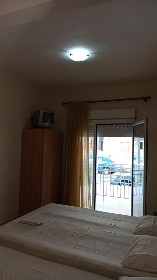 Apartment Orion Paralia Paralía エクステリア 写真