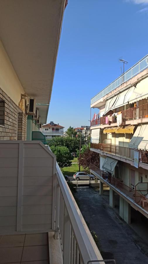 Apartment Orion Paralia Paralía エクステリア 写真