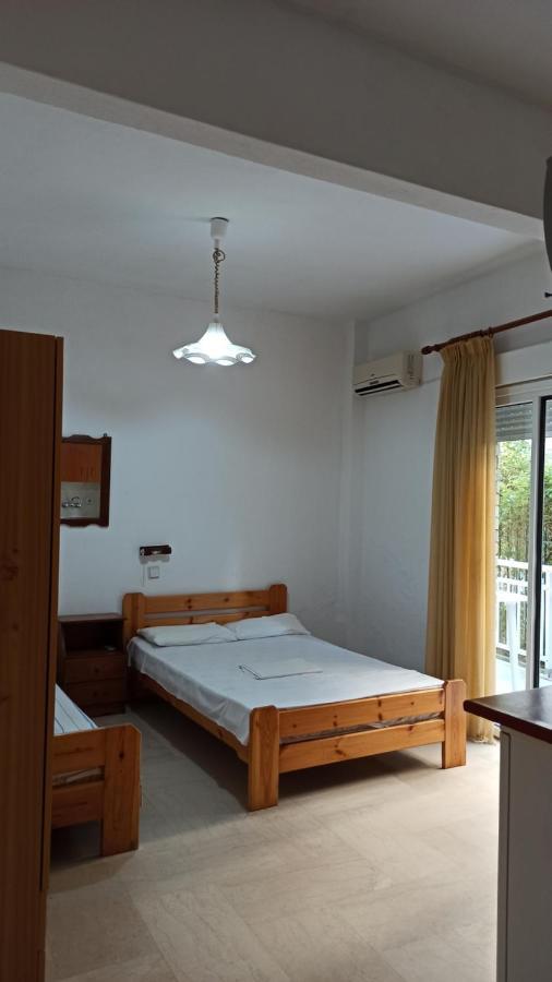 Apartment Orion Paralia Paralía エクステリア 写真