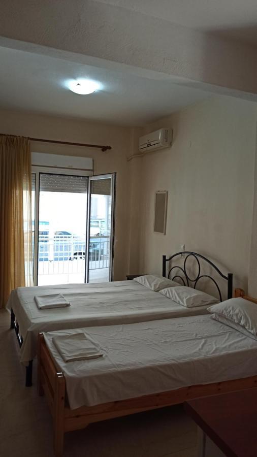 Apartment Orion Paralia Paralía エクステリア 写真
